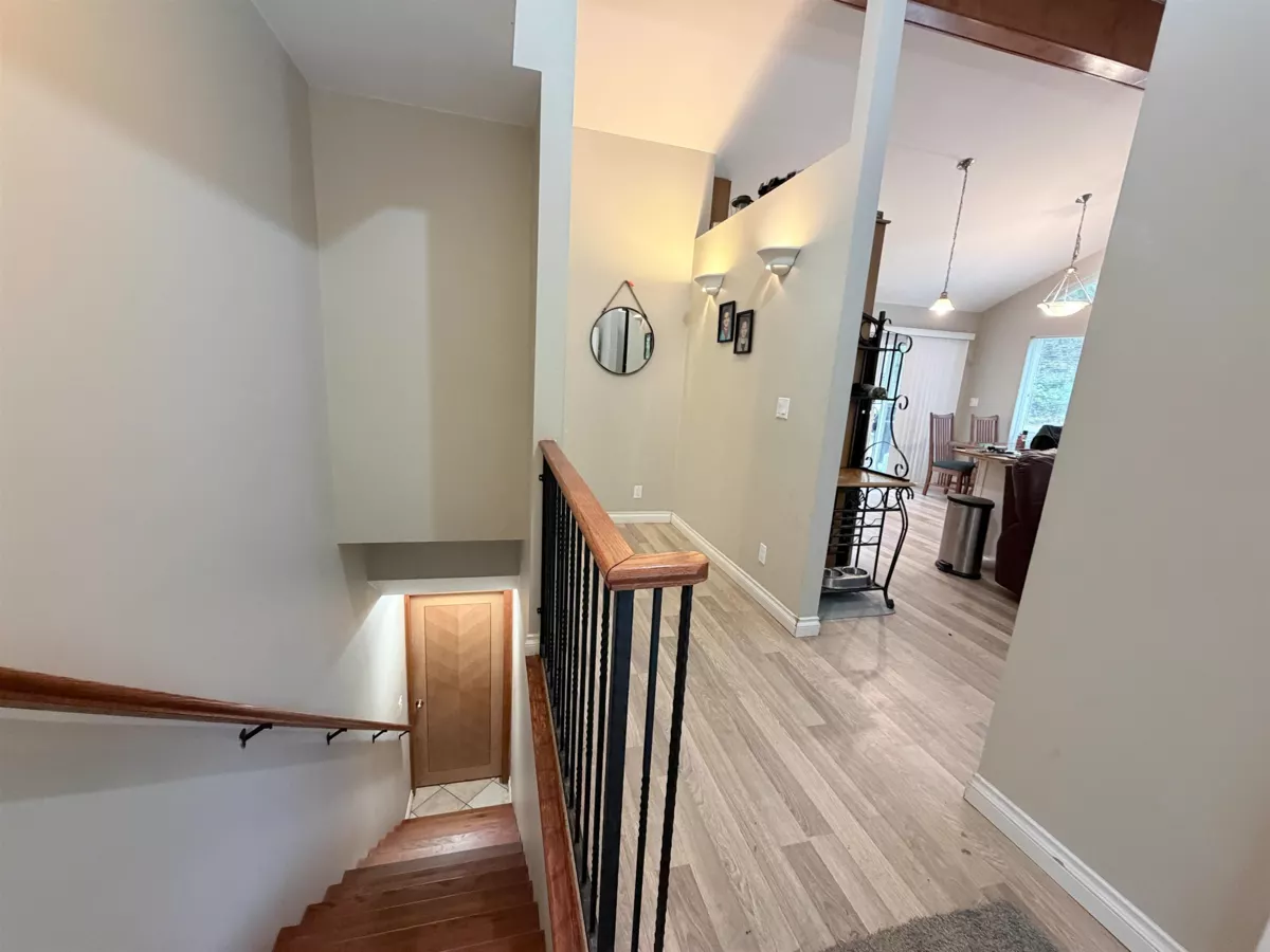 Exterior Rear Photo of 5565 Riley Road, Halfmoon Bay, BC