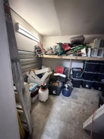 Basement Recreation Room Photo of 5565 Riley Road, Halfmoon Bay, BC