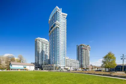 1203 1500 Fern Street, North Vancouver, BC, Lynnmour — 2 bed apartment/condo for sale