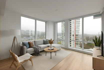 1203 1500 Fern Street, North Vancouver, BC
