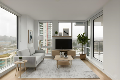1203 1500 Fern Street, North Vancouver, BC