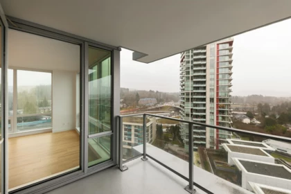 Loft / Bonus Room Photo of 1203 1500 Fern Street, North Vancouver, BC