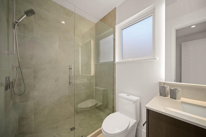 Backyard Photo of 205 Kinsey Drive, Anmore, BC