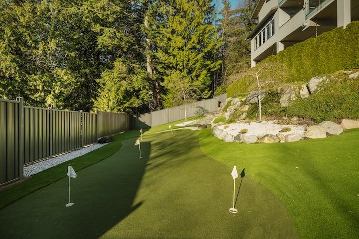 Community Amenities Photo (Clubhouse) of 205 Kinsey Drive, Anmore, BC