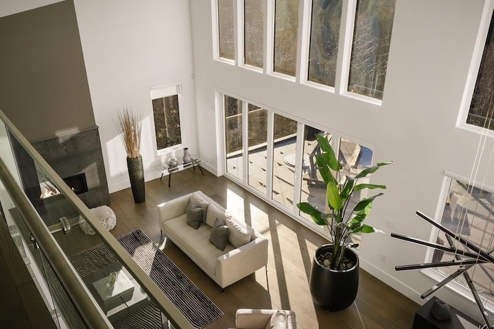 Entry Foyer Photo of 205 Kinsey Drive, Anmore, BC