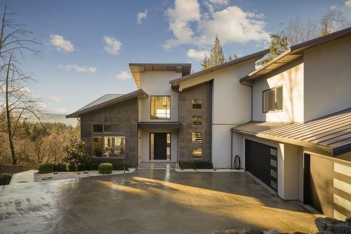 Exterior Rear Photo of 205 Kinsey Drive, Anmore, BC