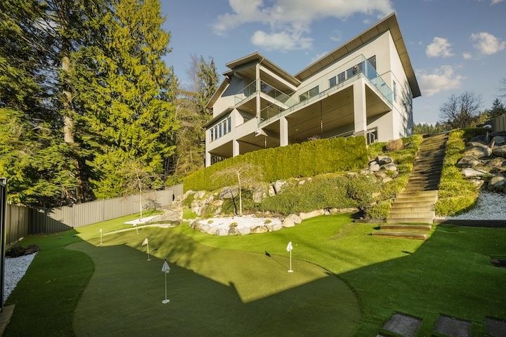 Fitness Center Photo Near 205 Kinsey Drive, Anmore, BC