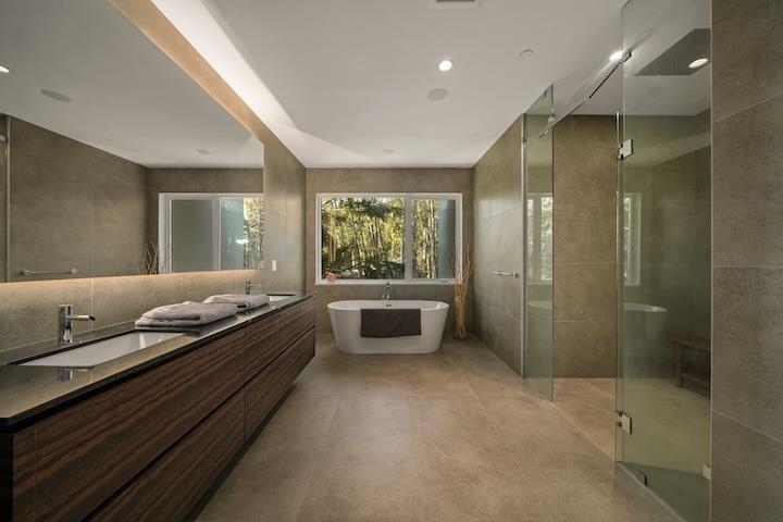 Garage Interior Photo of 205 Kinsey Drive, Anmore, BC