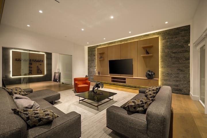 Garden / Landscaping Photo of 205 Kinsey Drive, Anmore, BC