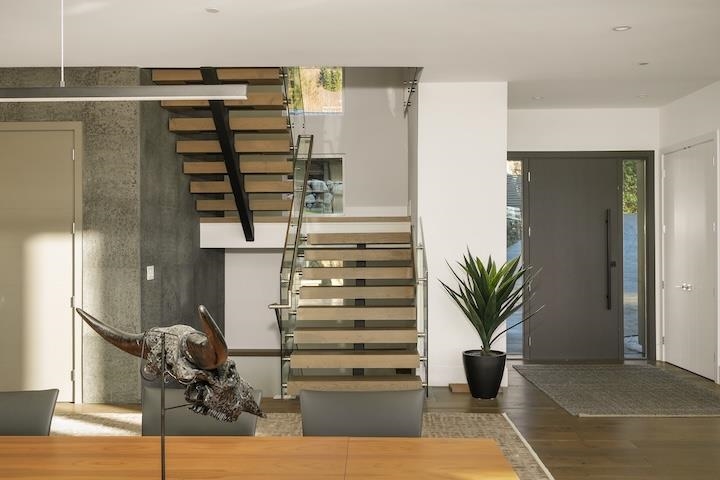 Kitchen Photo of 205 Kinsey Drive, Anmore, BC