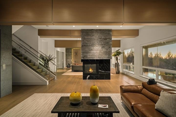 Outdoor Kitchen Photo of 205 Kinsey Drive, Anmore, BC