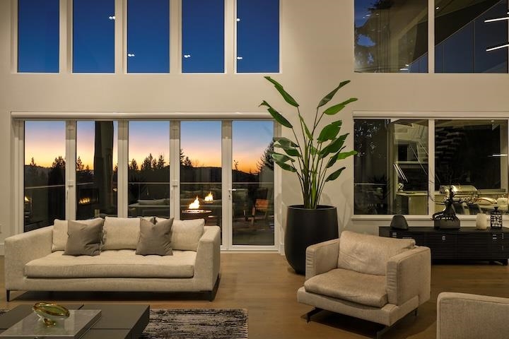 Primary Bedroom Photo of 205 Kinsey Drive, Anmore, BC