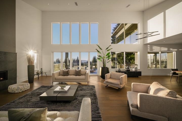 Walk-In Closet Photo of 205 Kinsey Drive, Anmore, BC