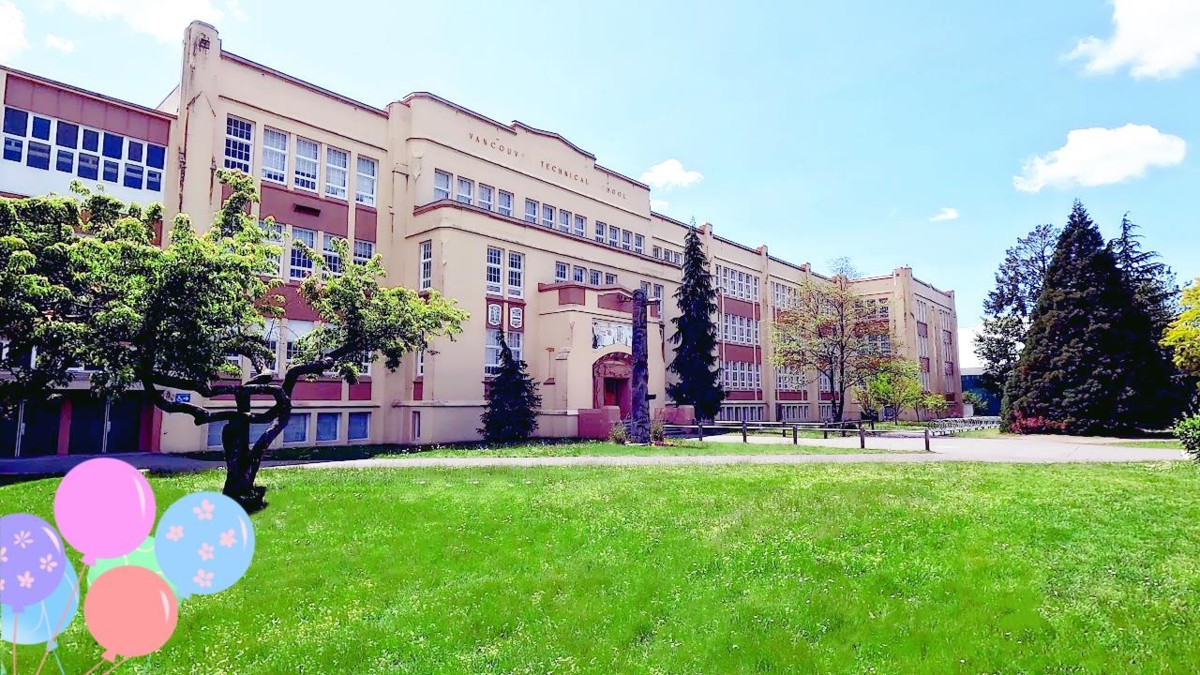 Backyard Photo of 2643 E 8th Avenue, Vancouver, BC