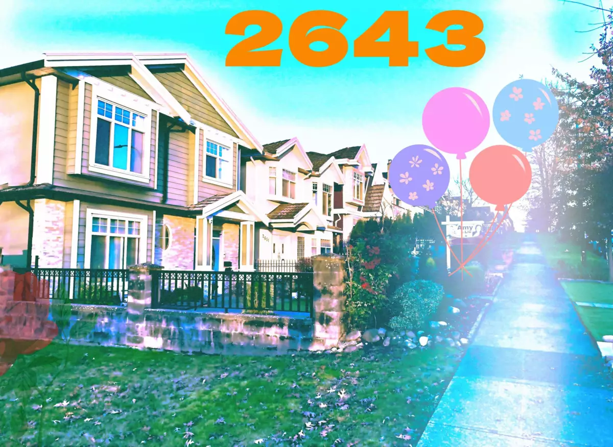 Swimming Pool Photo of 2643 E 8th Avenue, Vancouver, BC