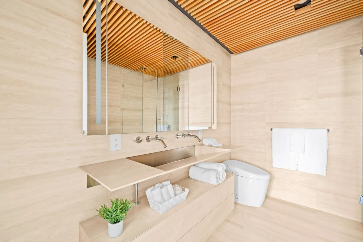 Breakfast Nook Photo of 1504 1568 Alberni Street, Vancouver, BC