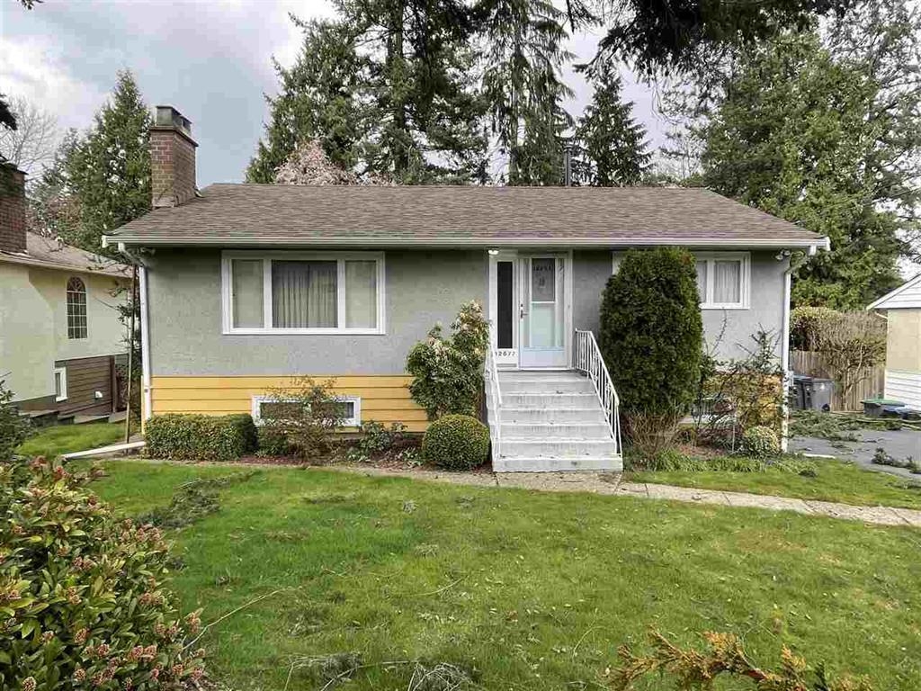 Exterior Front Photo of 12677 98 Avenue, Surrey, BC