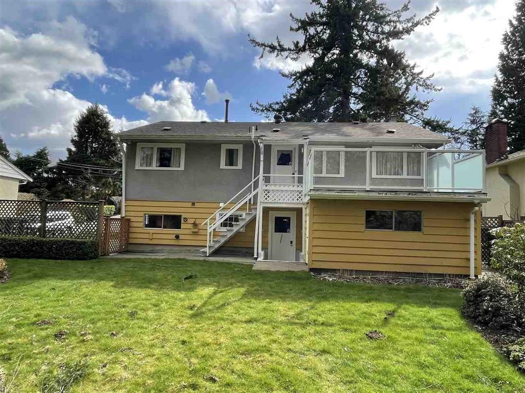Exterior Rear Photo of 12677 98 Avenue, Surrey, BC
