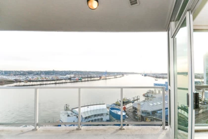 Breakfast Nook Photo of 1809 14 Begbie Street, New Westminster, BC