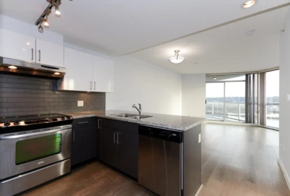 Office / Den Photo of 1809 14 Begbie Street, New Westminster, BC