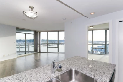 Powder Room Photo of 1809 14 Begbie Street, New Westminster, BC