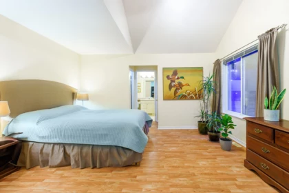 Basement Recreation Room Photo of 5 12070 216 Street, Maple Ridge, BC
