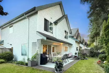 5 12070 216 Street, Maple Ridge, BC, Northwest Maple Ridge — 3 bed townhouse for sale