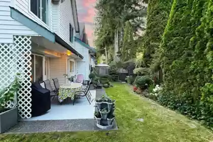 Outdoor Patio Photo of 5 12070 216 Street, Maple Ridge, BC
