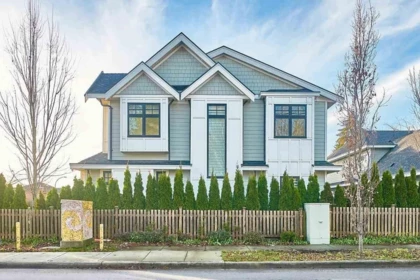 5819 Moncton Street, Richmond, BC, Richmond — Single Family Residence for sale