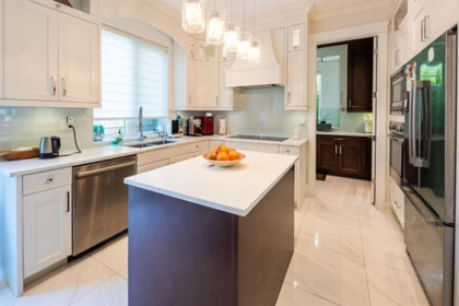 Kitchen Photo of 5819 Moncton Street, Richmond, BC