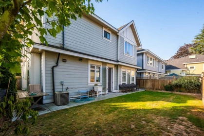 5819 Moncton Street, Richmond, BC, Richmond — Single Family Residence for sale