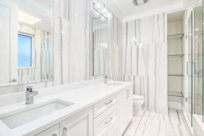 Primary Bathroom Photo of 5819 Moncton Street, Richmond, BC