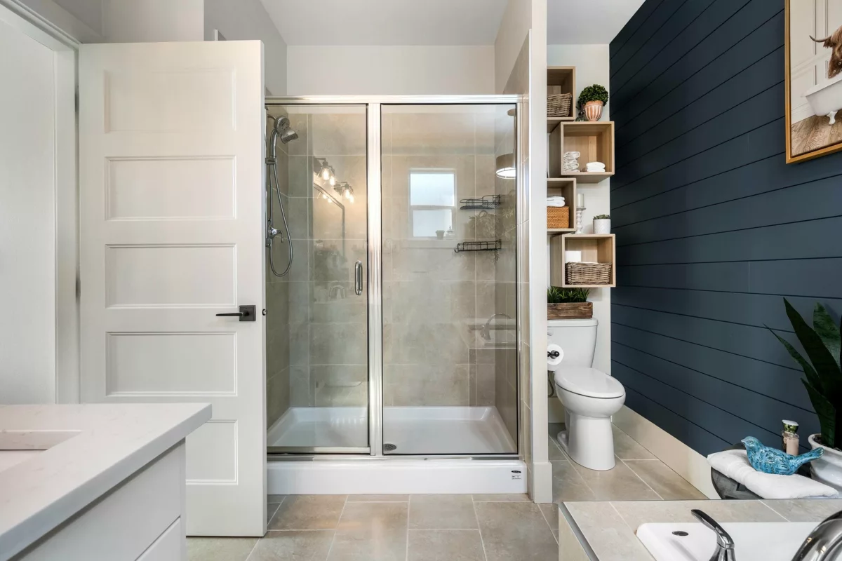 Backyard Photo of 43 46213 Hakweles Road, Chilliwack, BC