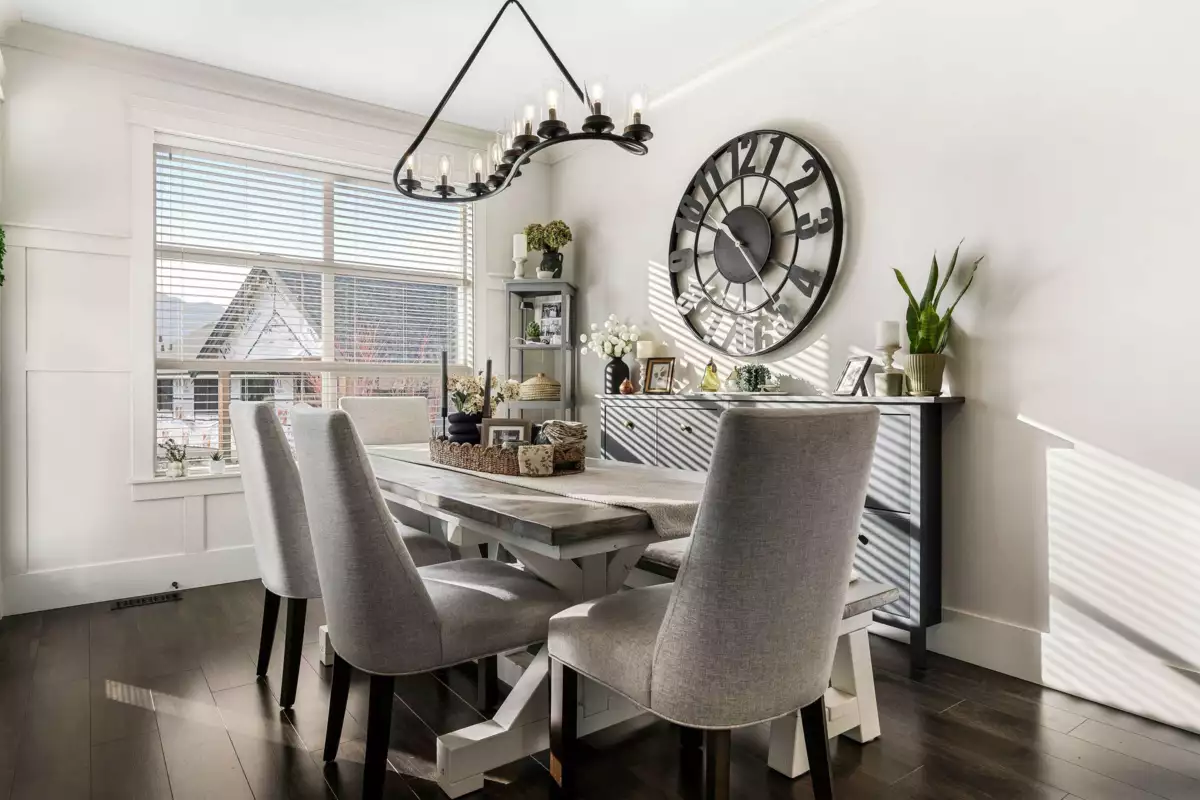 Basement Recreation Room Photo of 43 46213 Hakweles Road, Chilliwack, BC