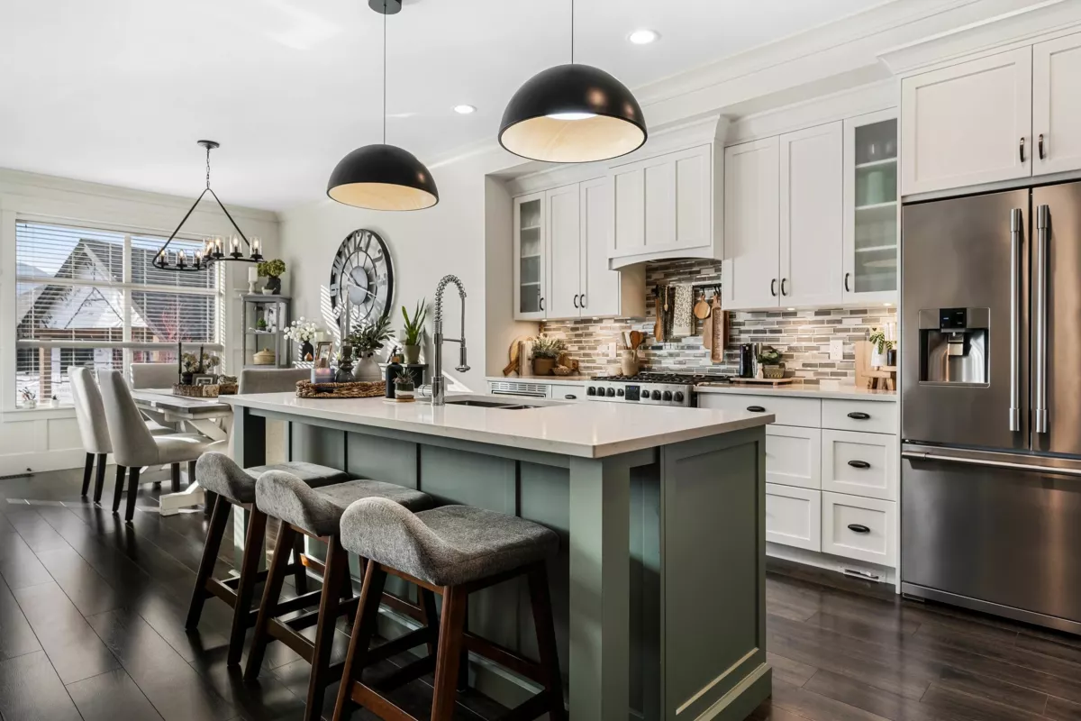 Bedroom 3 Photo of 43 46213 Hakweles Road, Chilliwack, BC