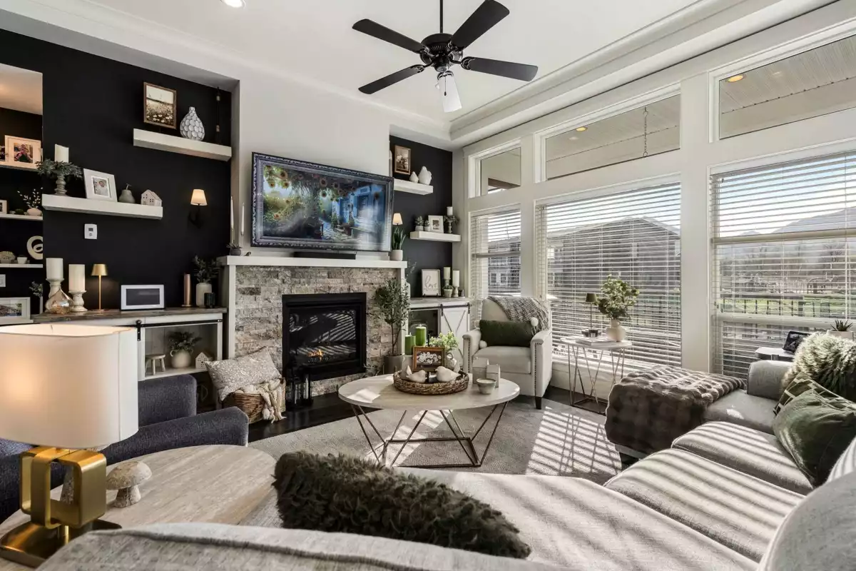 Exterior Rear Photo of 43 46213 Hakweles Road, Chilliwack, BC