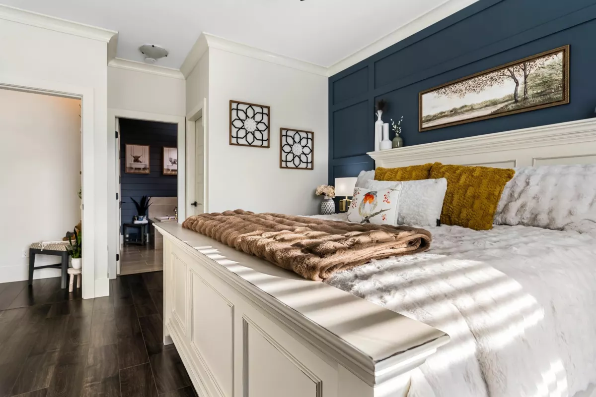 Garage Interior Photo of 43 46213 Hakweles Road, Chilliwack, BC