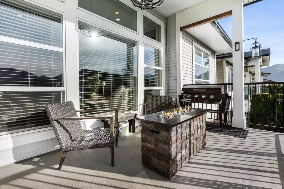 Garden / Landscaping Photo of 43 46213 Hakweles Road, Chilliwack, BC