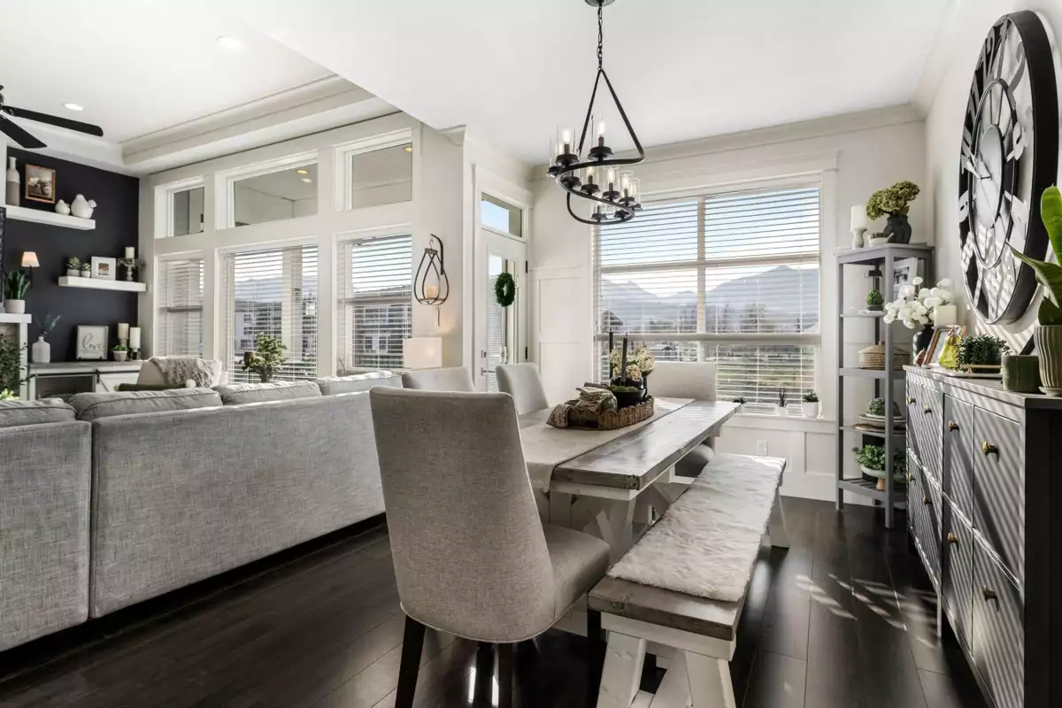 Loft / Bonus Room Photo of 43 46213 Hakweles Road, Chilliwack, BC