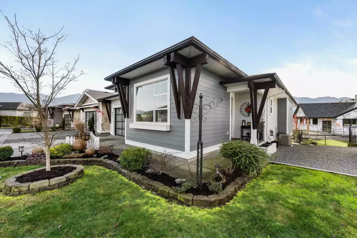 Pantry Photo of 43 46213 Hakweles Road, Chilliwack, BC