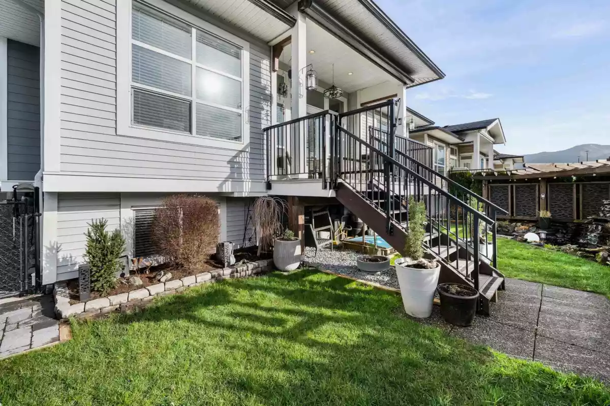 Playground / Recreational Area Near 43 46213 Hakweles Road, Chilliwack, BC