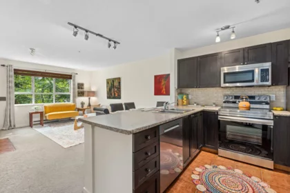 Pantry Photo of 203 4314 Main Street, Whistler, BC