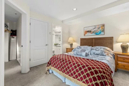 Primary Bedroom Photo of 203 4314 Main Street, Whistler, BC