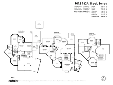 Playground / Recreational Area Near 9012 162a Street, Surrey, BC