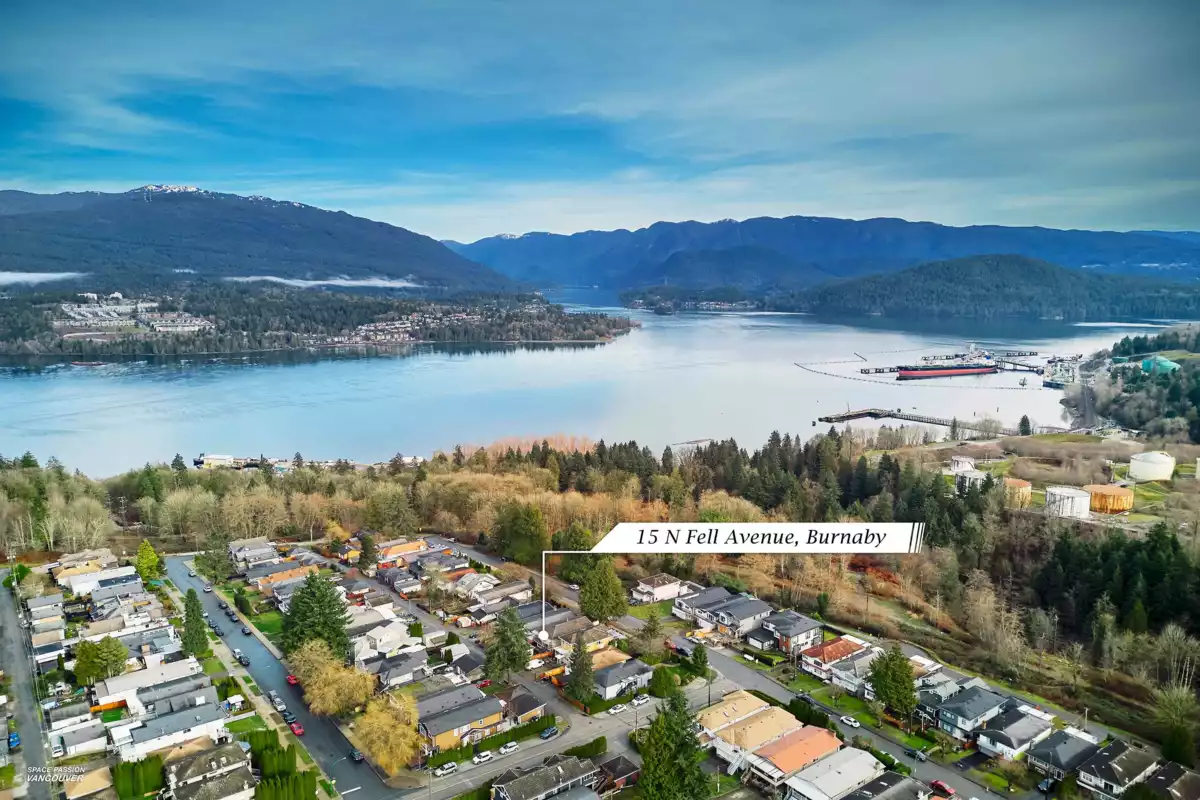 Community Amenities Photo (Clubhouse) of 15 N Fell Avenue, Burnaby, BC