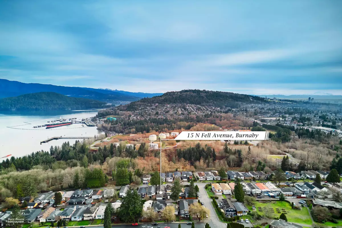 Fitness Center Photo Near 15 N Fell Avenue, Burnaby, BC