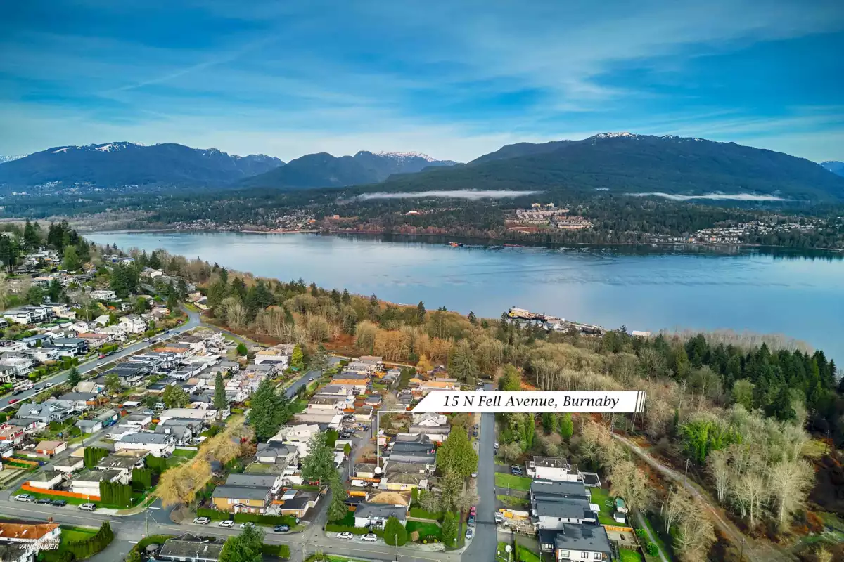 Neighborhood Park Photo Near 15 N Fell Avenue, Burnaby, BC