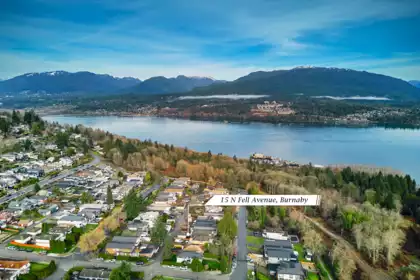 Neighborhood Park Photo Near 15 N Fell Avenue, Burnaby, BC
