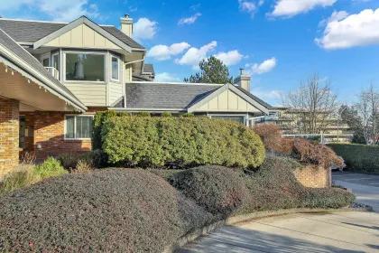 Aerial View of 114 13965 16 Avenue, Surrey, BC