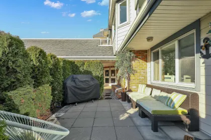 Backyard Photo of 114 13965 16 Avenue, Surrey, BC